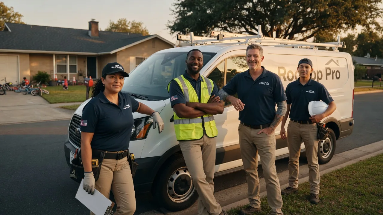 Roof Repair in Helmsburg, IN near me